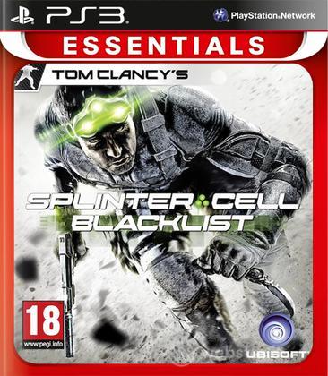 Essentials Splinter Cell Black List Essentials Splinter Cell Black List