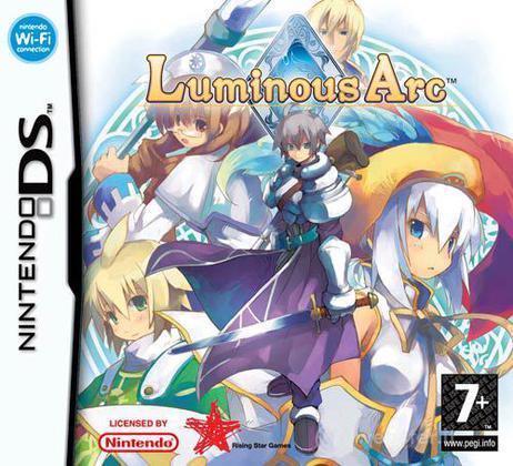 Luminous Arc Luminous Arc