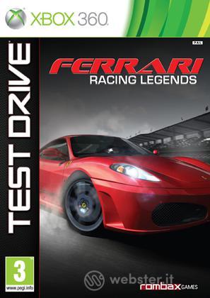 Test Drive Ferrari Racing Legends Test Drive Ferrari Racing Legends