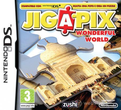 Jigapix Wonderful World Jigapix Wonderful World