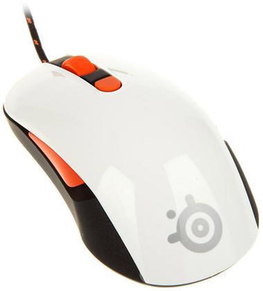 STEELSERIES Mouse Kana V2 - Bianco STEELSERIES Mouse Kana V2 - Bianco