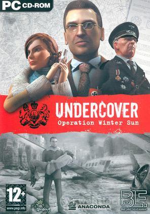 Undercover Operation Wintersun Undercover Operation Wintersun