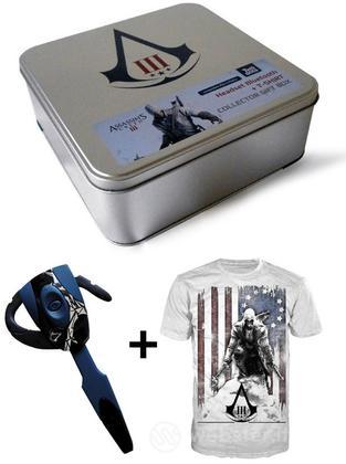 Auricolare Bluetooth Ass.Creed 3 GiftBox Auricolare Bluetooth Ass.Creed 3 GiftBox