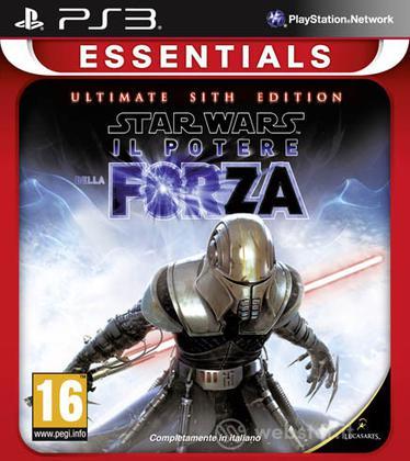 Essentials Star Wars Potere Della Forza Essentials Star Wars Potere Della Forza