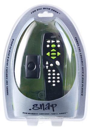 SNAP XB - Telecomando DVD SNAP XB - Telecomando DVD