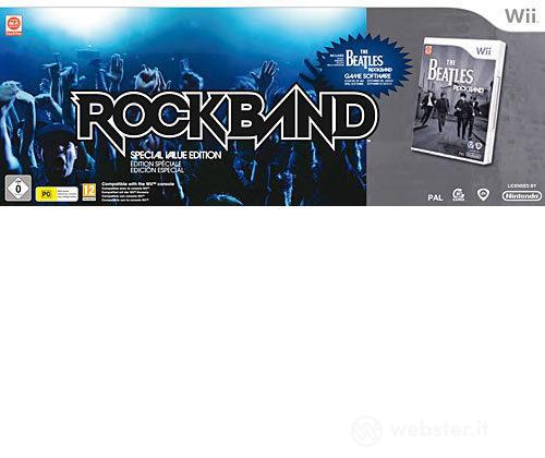 Rock Band The Beatles Special Value Ed. Rock Band The Beatles Special Value Ed.