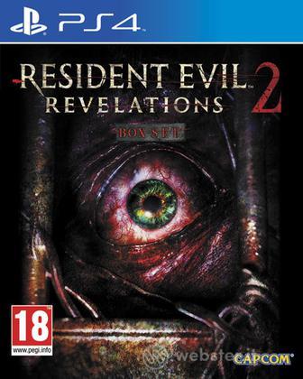 Resident Evil Revelations 2 Resident Evil Revelations 2