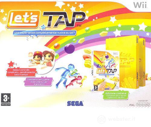 Let's Tap Let's Tap
