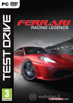 Test Drive Ferrari Racing Legends Test Drive Ferrari Racing Legends
