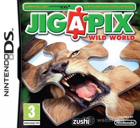 Jigapix Wild World Jigapix Wild World
