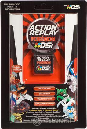 DSi Pokemon action replay DSi Pokemon action replay