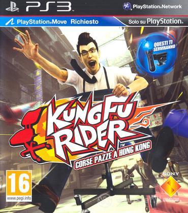 Kung Fu Rider - Corse pazze a HK Kung Fu Rider - Corse pazze a HK