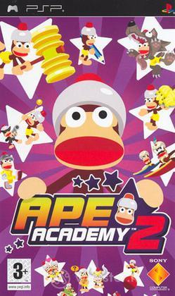 Ape Academy 2 Ape Academy 2