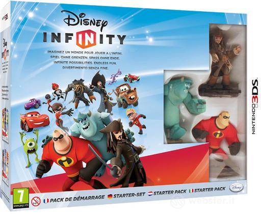 Disney Infinity Starter Pack Disney Infinity Starter Pack