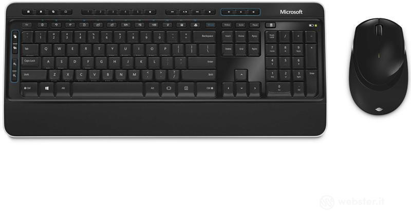 MS Wireless Desktop 3050 MS Wireless Desktop 3050