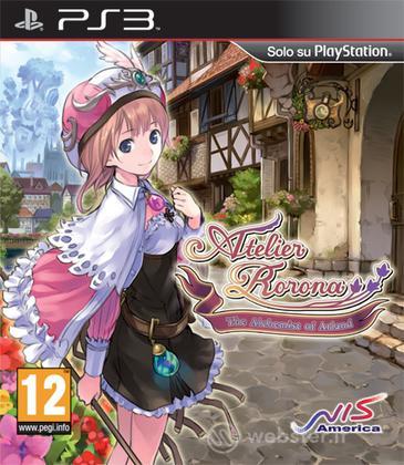 Atelier Rorona: The Alchemist of Arland Atelier Rorona: The Alchemist of Arland