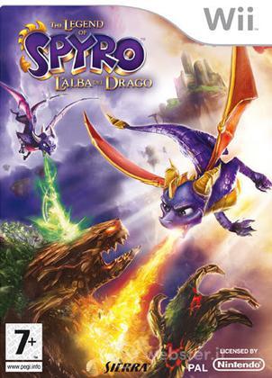 Spyro L'Alba Del Drago Spyro L'Alba Del Drago