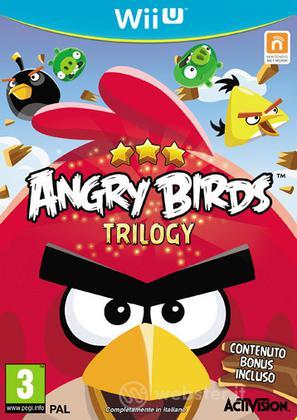 Angry Birds Trilogy Angry Birds Trilogy