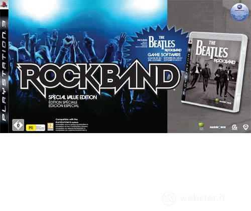 Rock Band The Beatles Special Value Ed. Rock Band The Beatles Special Value Ed.