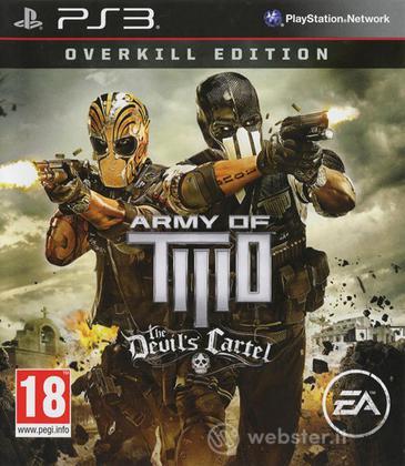 Army of Two The Devil's Cartel Ltd. Ed. Army of Two The Devil's Cartel Ltd. Ed.