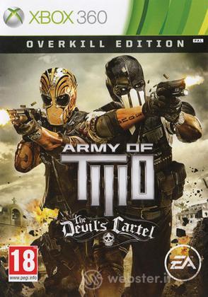 Army of Two The Devil's Cartel Ltd. Ed. Army of Two The Devil's Cartel Ltd. Ed.