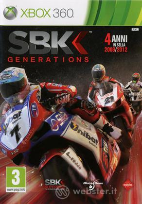 SBK Generations FIM World Championship SBK Generations FIM World Championship