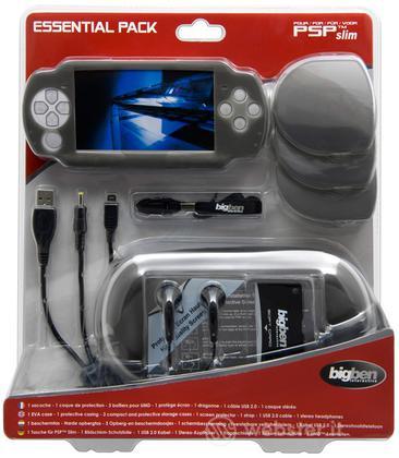 BB Mega pack-kit 11 accessori PSP BB Mega pack-kit 11 accessori PSP