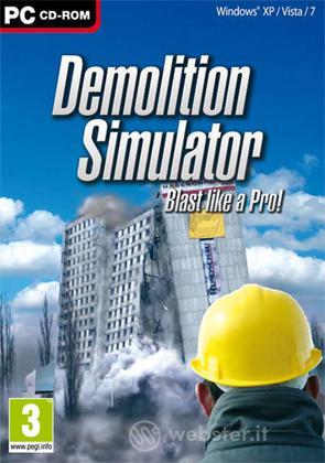 Demolition Simulator Demolition Simulator