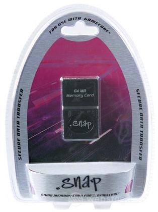 SNAP GC - Memory Card 64 Mb SNAP GC - Memory Card 64 Mb