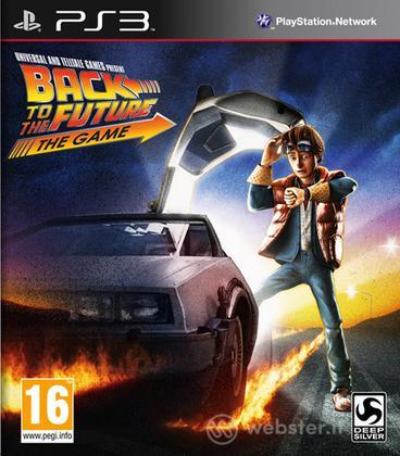 Back to the Future The Game Back to the Future The Game