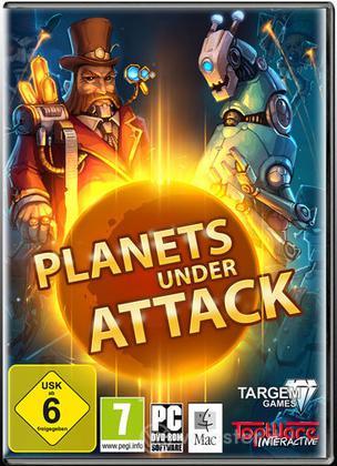 Planets Under Attack Planets Under Attack