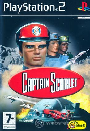 Captain Scarlet Captain Scarlet