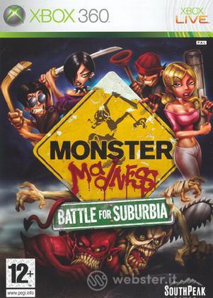 Monster Madness Monster Madness