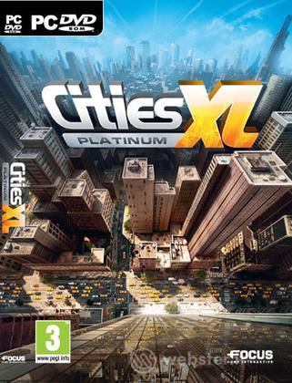 Cities XL Platinum Cities XL Platinum