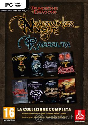 D&D Antology Neverwinter Nights Complete D&D Antology Neverwinter Nights Complete