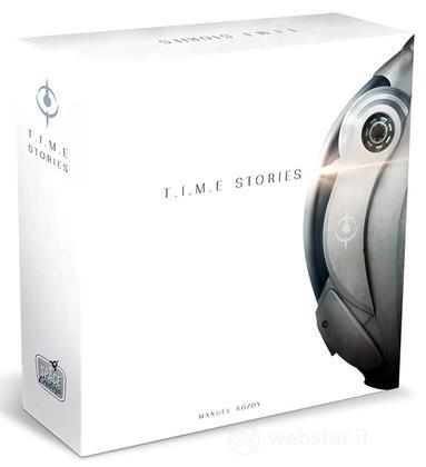 T.I.M.E Stories T.I.M.E Stories