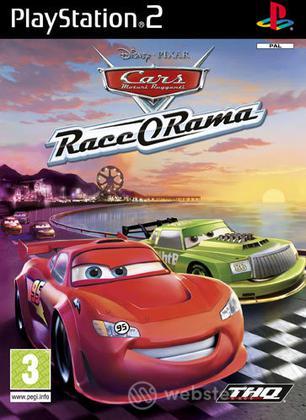 Cars Race O Rama Cars Race O Rama