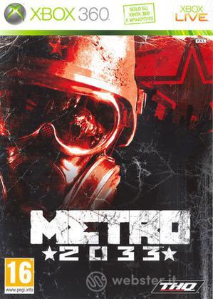 Metro 2033 Metro 2033