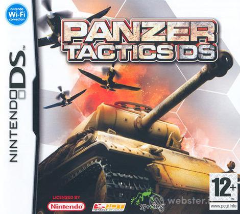 Panzer Tactics Panzer Tactics