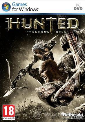 Hunted Hunted