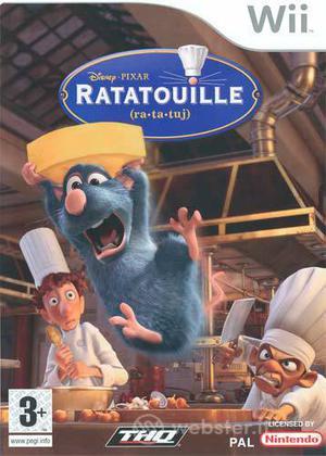Ratatouille Ratatouille