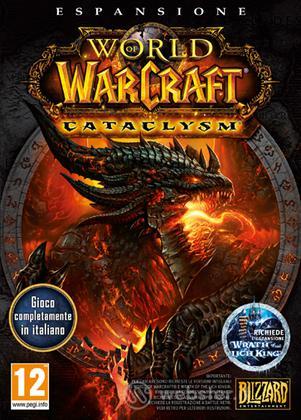 World of Warcraft Cataclysm World of Warcraft Cataclysm
