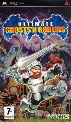 Ultimate Ghost and Goblins Ultimate Ghost and Goblins