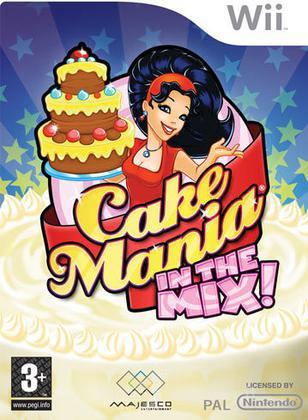 Cake Mania: In The Mix! Cake Mania: In The Mix!