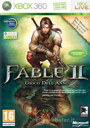 Fable 2 Game Of The Year Fable 2 Game Of The Year