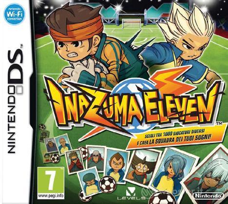 Inazuma Eleven Inazuma Eleven
