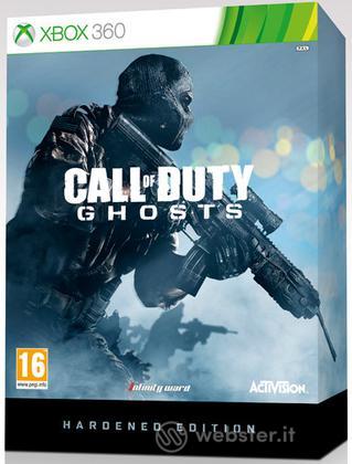 Call of Duty Ghosts Hardened Edition Call of Duty Ghosts Hardened Edition