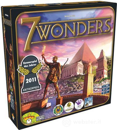 7 Wonders - scatola base 7 Wonders - scatola base
