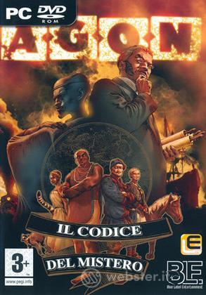 AGON Il Codice Del Mistero AGON Il Codice Del Mistero