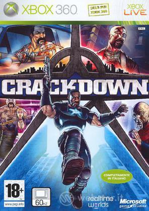 Crackdown Crackdown